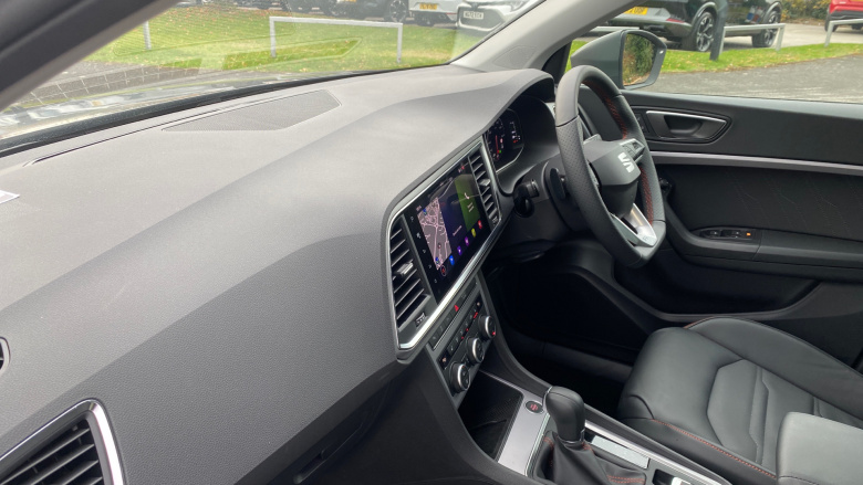 SEAT Ateca 1.5 TSI EVO FR Sport 5dr DSG Petrol Estate